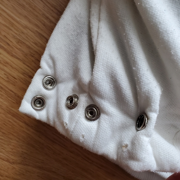 ♦️Host Pick♦️Vintage 80s Top One puffy Ski sweater - Picture 7 of 9